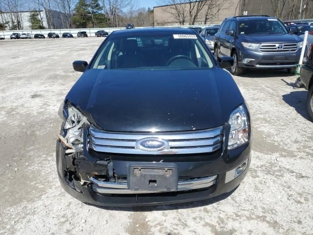 2008 Ford Fusion SEL