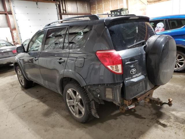 2008 Toyota Rav4 Sport