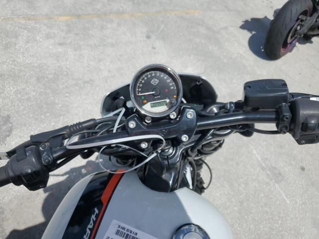 2020 Harley-Davidson XG750 A