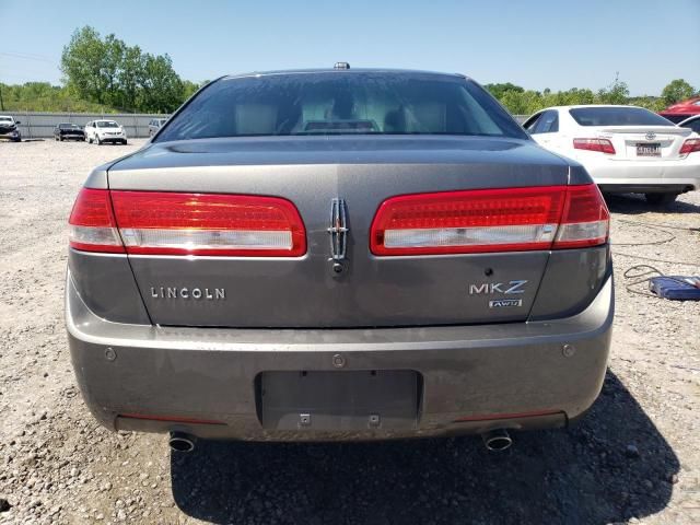 2012 Lincoln MKZ