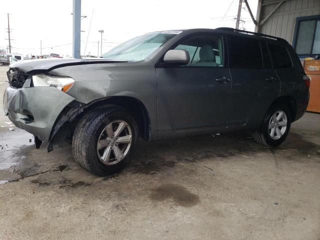 2010 Toyota Highlander