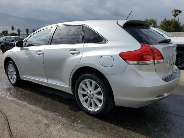 2012 Toyota Venza LE