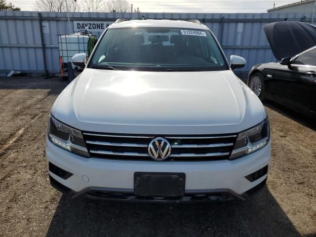 2019 Volkswagen Tiguan S