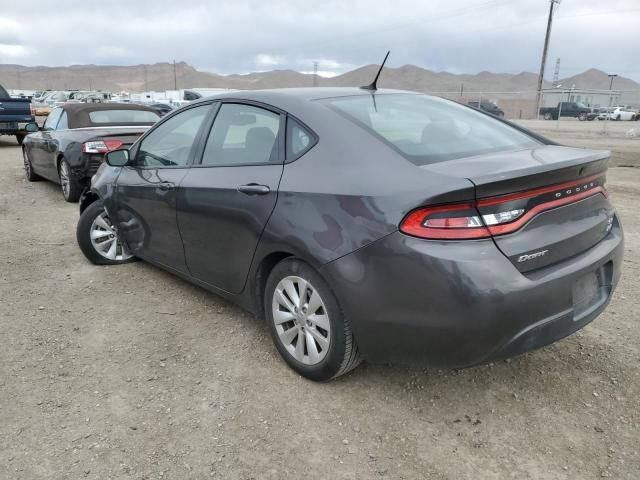 2014 Dodge Dart SXT