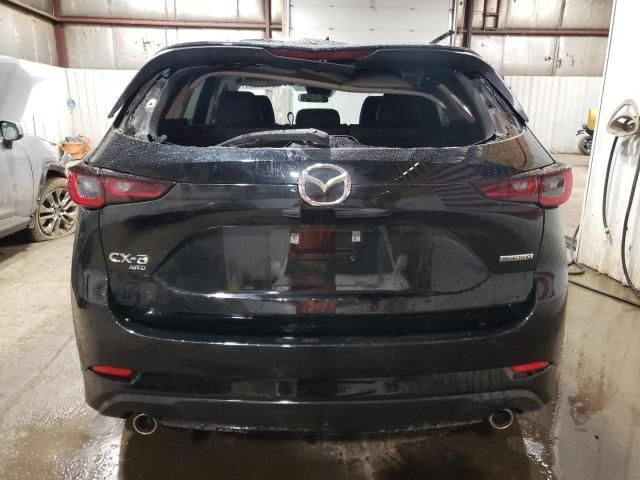 2024 Mazda CX-5 Select