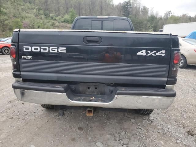 1998 Dodge RAM 2500