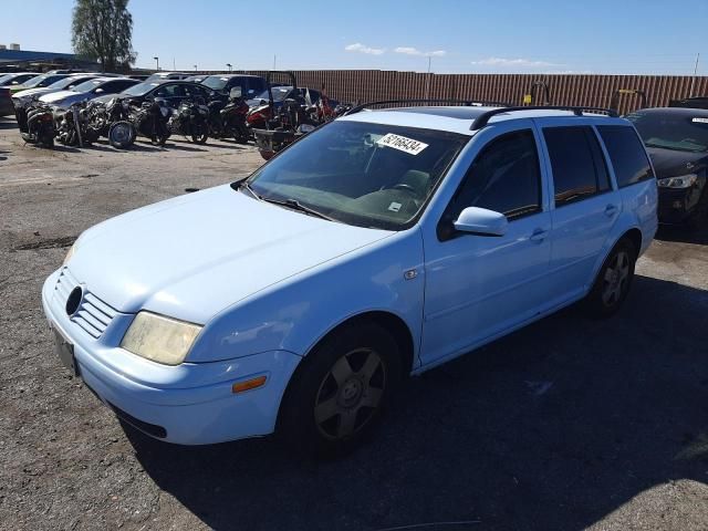 2001 Volkswagen Jetta GLS