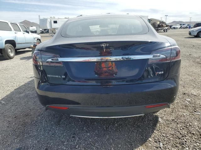 2014 Tesla Model S