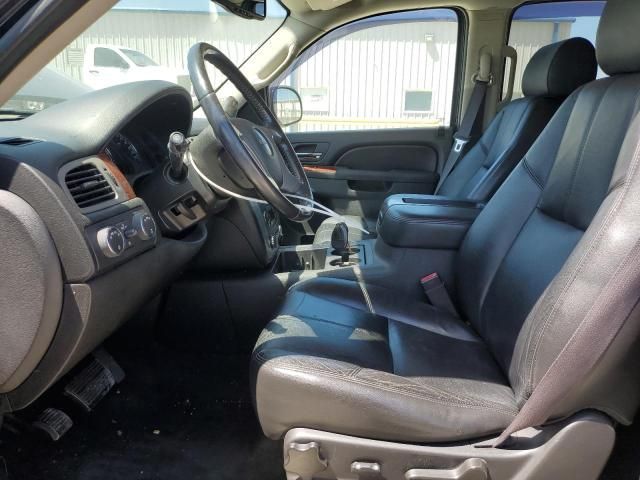 2013 GMC Yukon XL K1500 SLT