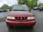 2001 KIA Sportage