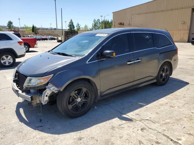 2013 Honda Odyssey Touring