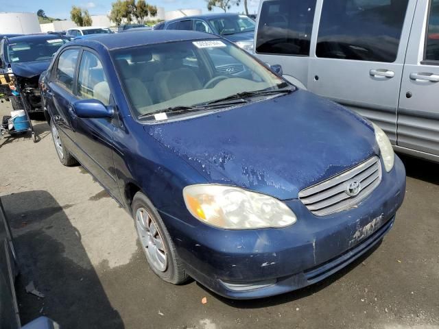 2003 Toyota Corolla CE