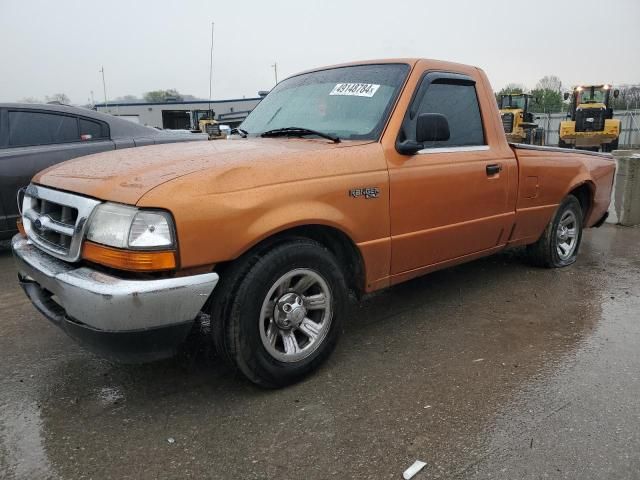 2000 Ford Ranger