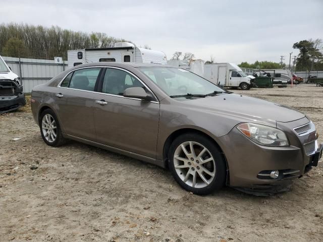 2011 Chevrolet Malibu LTZ