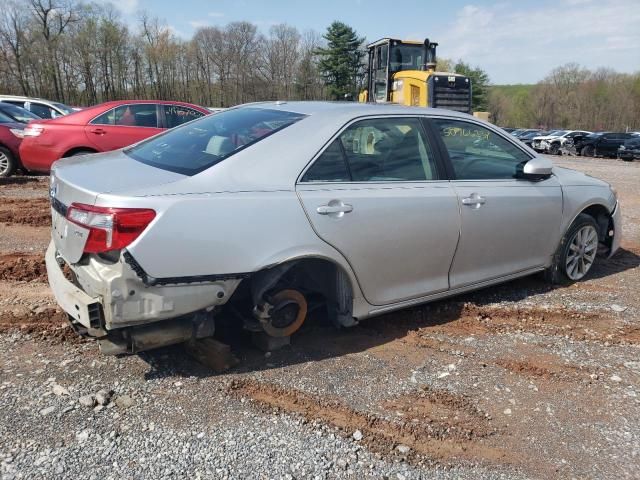 2013 Toyota Camry L