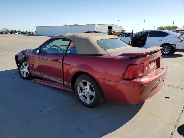 2003 Ford Mustang