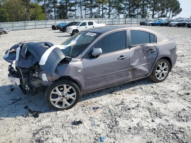 2008 Mazda 3 I