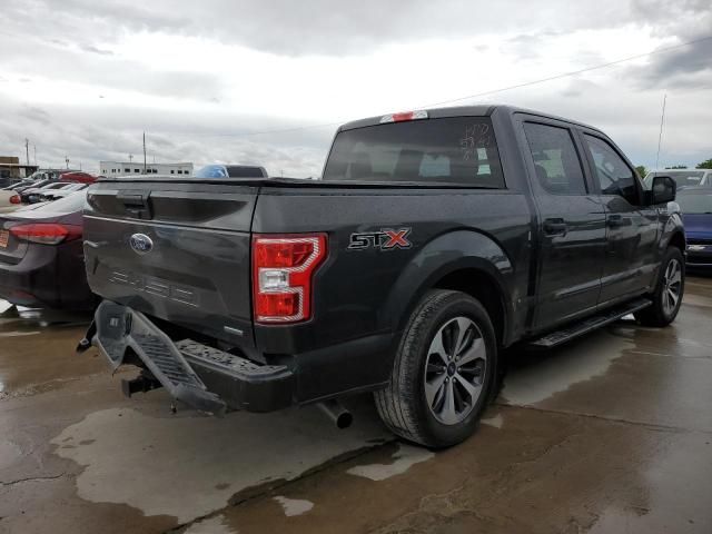 2020 Ford F150 Supercrew