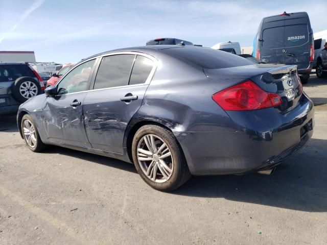 2011 Infiniti G25 Base