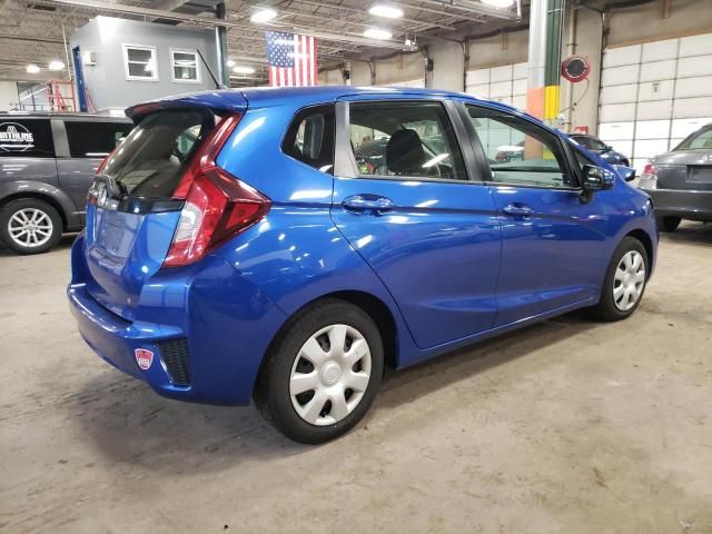 2016 Honda FIT LX