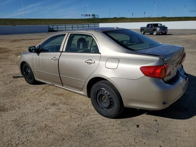 2009 Toyota Corolla Base