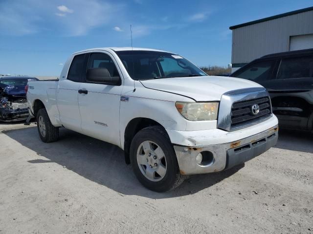 2007 Toyota Tundra Double Cab SR5