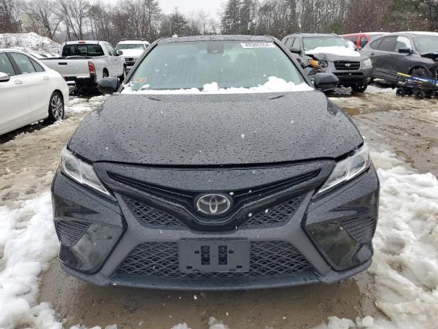 2018 Toyota Camry L