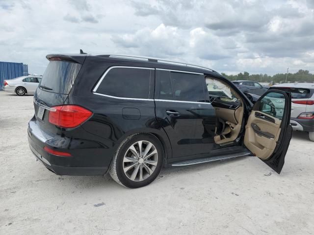 2013 Mercedes-Benz GL 450 4matic