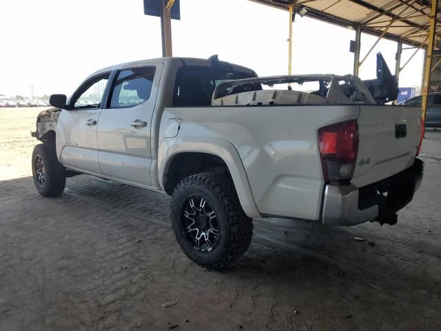 2018 Toyota Tacoma Double Cab