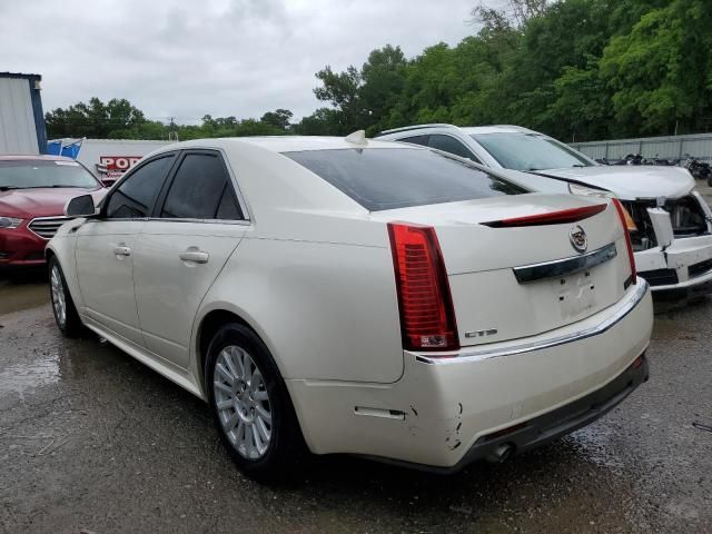 2012 Cadillac CTS