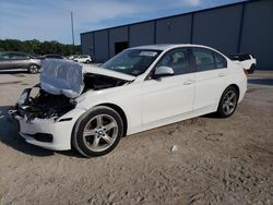 Salvage cars for sale at Apopka, FL auction: 2013 BMW 328 XI Sulev