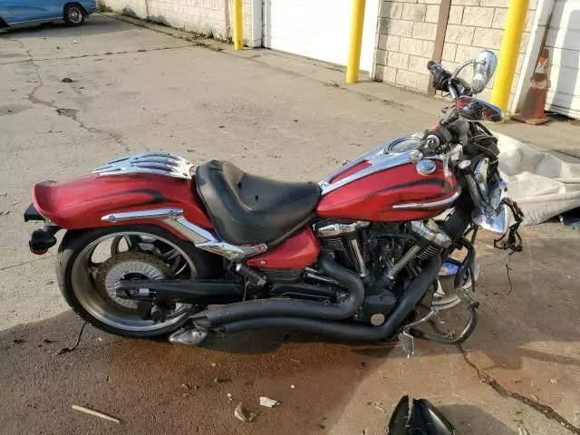 2008 Yamaha XV1900 CU