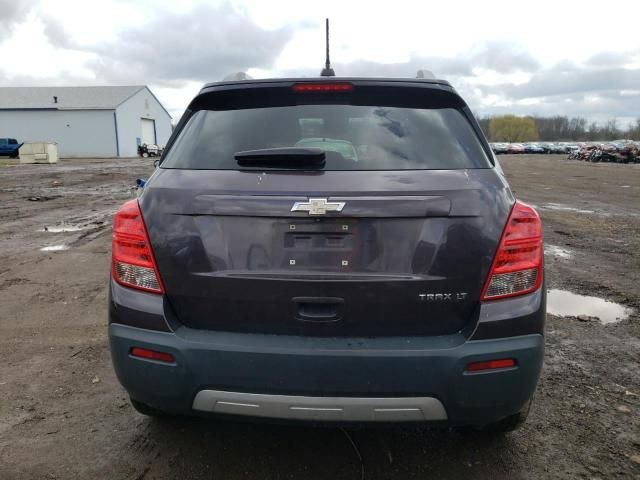 2016 Chevrolet Trax 1LT