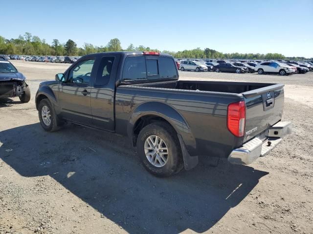 2015 Nissan Frontier S