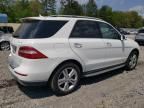 2015 Mercedes-Benz ML 350 4matic