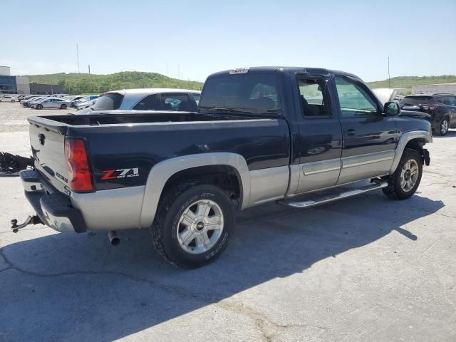 2005 Chevrolet Silverado K1500