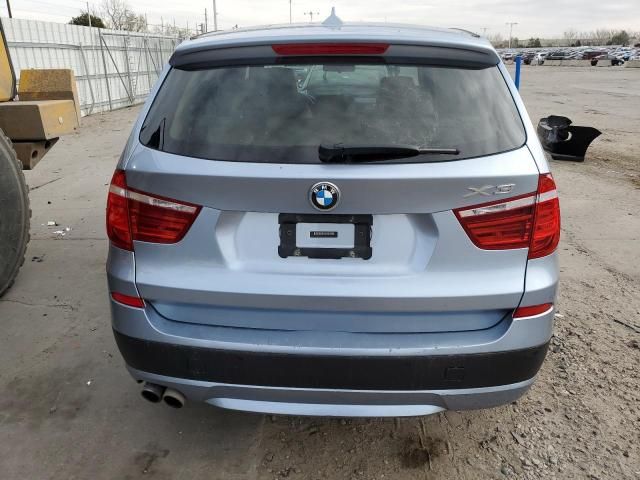 2013 BMW X3 XDRIVE28I