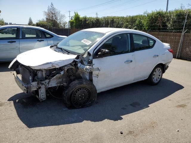 2016 Nissan Versa S