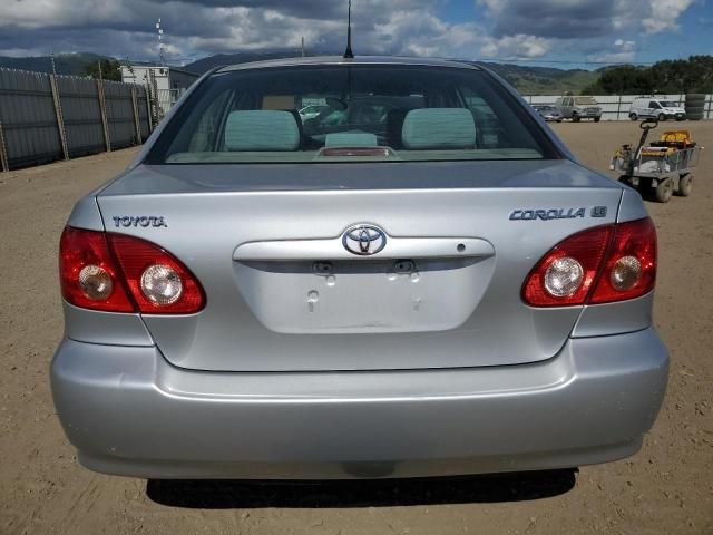 2008 Toyota Corolla CE