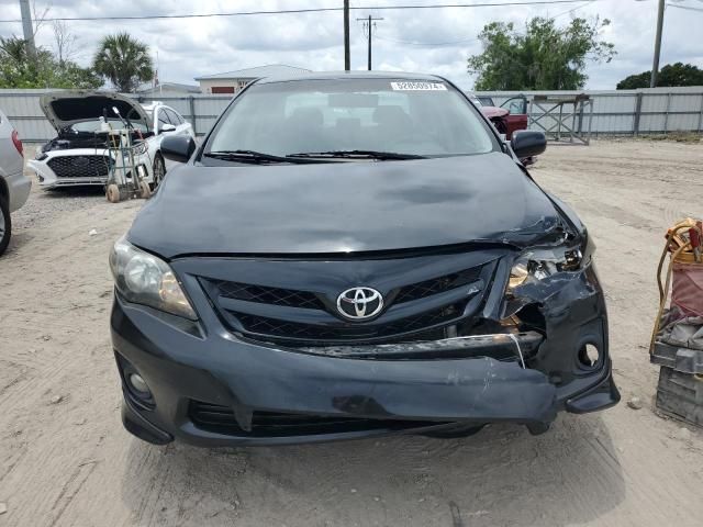 2012 Toyota Corolla Base