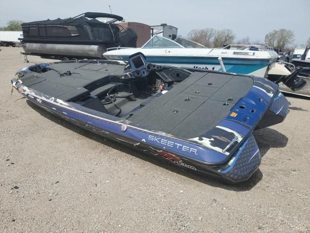 2021 Skeeter Boat