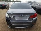 2011 BMW 550 I