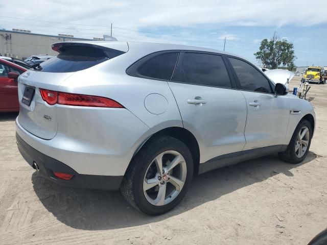 2018 Jaguar F-PACE Premium