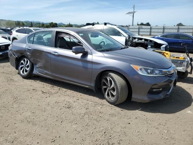 2016 Honda Accord EXL