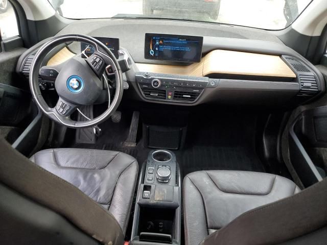 2014 BMW I3 REX