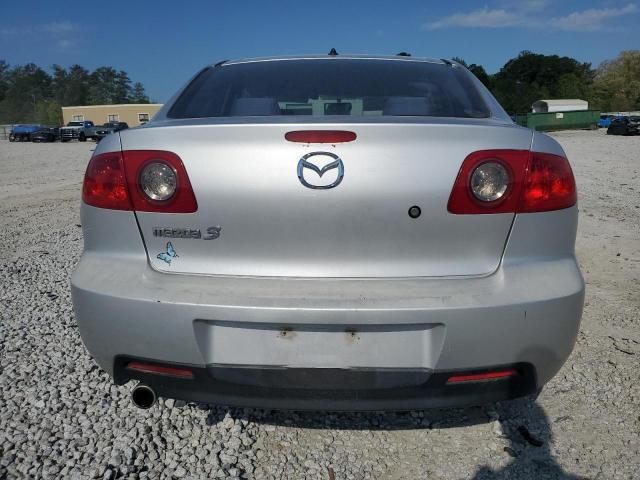 2004 Mazda 3 I