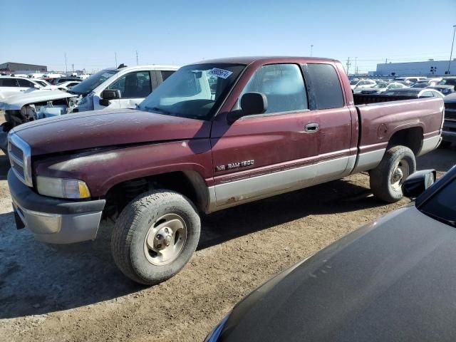 2001 Dodge RAM 1500