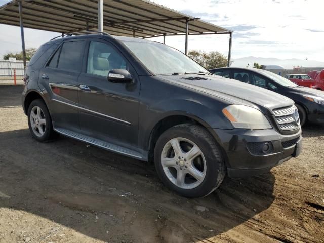 2008 Mercedes-Benz ML 320 CDI