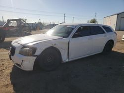 Salvage cars for sale at Nampa, ID auction: 2006 Dodge Magnum SE