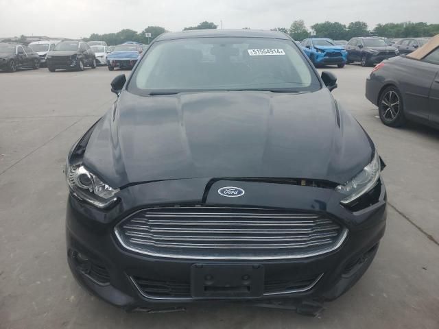 2015 Ford Fusion Titanium